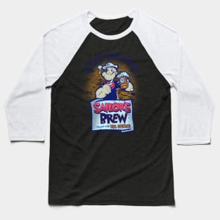 Sailor's Brew Baseball T-Shirt